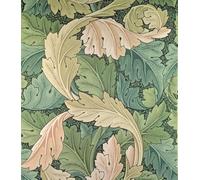 SERENDIPITP Aesthetic Poster Photo Wall Print Retro Picture Acanthus Design by William Morris Modern Wall Artwork for Home Decor 60x90cm