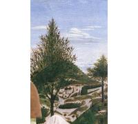 SERENDIPITP Aesthetic Poster Photo Wall Print Retro Picture Baptism of Christ by Piero Della Francesca Modern Wall Artwork for Home Decor 60x90cm