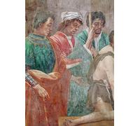 SERENDIPITP Aesthetic Poster Photo Wall Print Retro Picture Detail of the Crucifixion of St Peter by Filippino Lippi Modern Wall Artwork for Home Decor 60x90cm