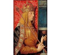 SERENDIPITP Aesthetic Poster Photo Wall Print Retro Picture Portrait of Emperor Maximilian I by Bernhard Strigel Modern Wall Artwork for Home Decor 60x90cm