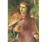 SERENDIPITP Aesthetic Poster Photo Wall Print Retro Picture Queen Charlotte by Thomas Gainsborough Modern Wall Artwork for Home Decor 60x90cm
