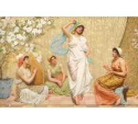 SERENDIPITP Aesthetic Poster Photo Wall Print Retro Picture the Dance by Robert Fowler Modern Wall Artwork for Home Decor 60x90cm