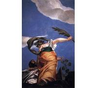 SERENDIPITP Aesthetic Poster Photo Wall Print Retro Picture the of Virtue Over Vice by Paolo Veronese Modern Wall Artwork for Home Decor 60x90cm