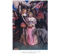 SERENDIPITP Retro Picture Poster Wall Art Pictures Painting I Could Not Love Thee Dear So Much by Byam Liston Shaw Wall Art Canvas Print for Wall Decor 60x90cm