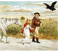 SERENDIPITP Retro Picture Poster Wall Art Pictures Painting the Farmer with a Bandaged Head by Famous Artist Wall Art Canvas Print for Wall Decor 60x90cm