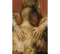 SERENDIPITP Retro Picture Poster Wall Art Pictures Painting The return of the prodigal son by Rembrandt van Rijn Wall Art Canvas Print for Wall Decor 60x90cm
