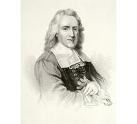 SERENDIPITP Vintage Picture Print on Canvas Wall Art Poster Isaak Walton English Author by Jacob Huysmans Artwork Print Poster for Wall Decor 60x90cm