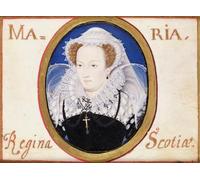 SERENDIPITP Vintage Wall Art Canvas Nordic Poster Canvas Print Picture Mary Queen of Scots by Nicholas Hilliard Wall Art Poster for Home Decor 60x90cm