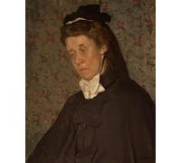 SERENDIPITP Vintage Wall Art Canvas Nordic Poster Canvas Print Picture the Nurse by Harold Gilman Wall Art Poster for Home Decor 60x90cm