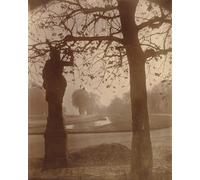 SERENDIPITP Vintage Wall Art Canvas Nordic Poster Canvas Print Picture Towpath by Tito Wall Art Poster for Home Decor 60x90cm