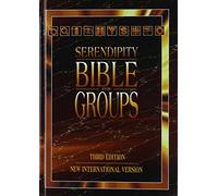 Serendipity Bible for Groups, New International Version