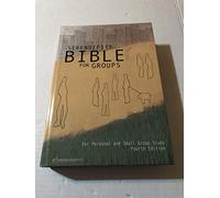 Serendipity Bible for Groups Niv