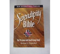 Serendipity Bible New International Version: 10th Anniversary Edition