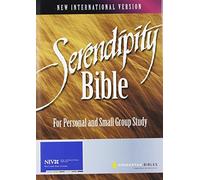 Serendipity Bible: New International Version