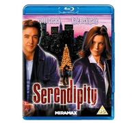 SERENDIPITY BLU-RAY John Cusack Kate Beckinsale Movie Film New UK R2