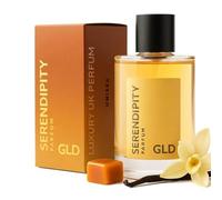 Serendipity Eau de Parfum - Luxury Unisex Perfume for Women & Men Long Lasting Designer-Inspired Dupe Fragrance - Elegant Everyday Parfum for Ladies & Gentlemen