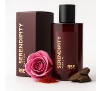 Serendipity Eau de Parfum - Luxury Unisex Perfume for Women & Men Long Lasting Designer-Inspired Dupe Fragrance - Elegant Everyday Parfum for Ladies & Gentlemen
