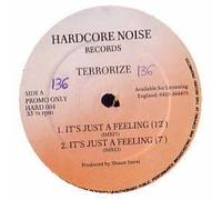 Serendipity - It's Just A Feeling [VINYL]