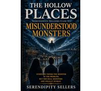 Serendipity Sellers Case 03: Misunderstood Monsters: Everyone thinks the monster is the problem, but the real monsters are usually human.: 3 (The Hollow Places)