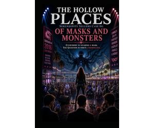 Serendipity Sellers Case 04: Of Masks and Monsters: Everybody is wearing a mask. The question is who's underneath.: 4 (The Hollow Places)