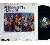 Serendipity Singers, The - the Many Sides of the Serendipity Singers