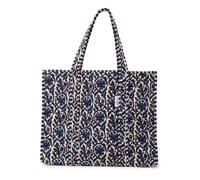 Serendipity Women's Tote Bag Indigo Ikat Serendipity Indigo