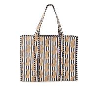 Serendipity Women's Tote Bag Leopard in Beige Serendipity Beige