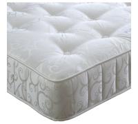 Serene 1000 Pocket Sprung Mattress - White / 135cm