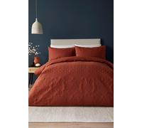 Serene Avery Stripe Duvet Cover and Pillowcase Set