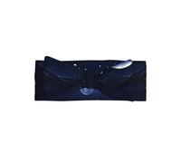 Serene blue night view Baby Bow Headband Newborn headbands Toddler hair accessories Suitable for babies