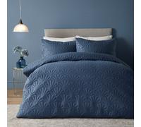 Serene Cavali Pinsonic Microfibre Duvet Cover Set