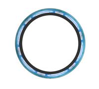 Serene Coastal -Print Best Non-Slip Steering Wheel Cover - Universal Fit For Cars, Suvs & Trucks - Thermal Protection Neoprene Grip