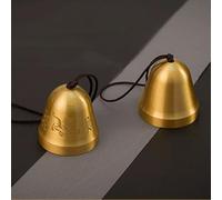 Serene Copper Wind Chime Elegant Design for Serene Copper suitable for Outdoor and Indoor Weather-Resistant Material Constructed from materials (C)