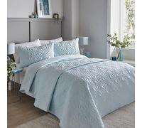 Cavali Duvet Cover Duck Egg Super King