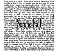 Serene Fall - The Long March