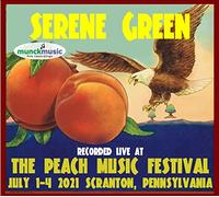 Serene Green - Live at 2021 Peach Music Festival
