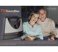 Serene Innovations Portable Wireless TV Soundbox Portable Wireless TV Soundbox