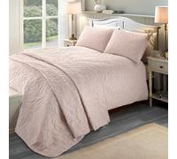 Luana Bedspread Blush 230cm x 200cm