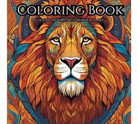 Serene Nature Adult Coloring Book to Relieve Stress and Mind Clarity: Relax, Unwind, and Find Your Zen Through Artful Escapes