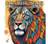 Serene Nature: Coloring Book: Relax the busy life with the Beauty of Everything.