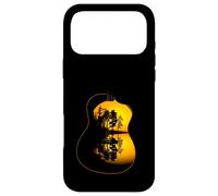 Serene Nature Guitar Case for iPhone 17 Pro Max