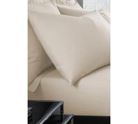 Serene Easy Care Pillowcase, Polyester, Duck Egg, Housewife