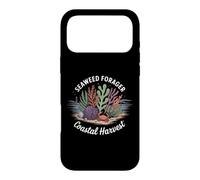 Serene UK Cool British Seaweed Forager UK Coastal Case for iPhone 17 Pro Max