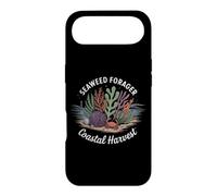 Serene UK Cool British Seaweed Forager UK Coastal Case for iPhone Air