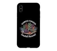 Serene UK Cool British Seaweed Forager UK Coastal Case for iPhone XS Max