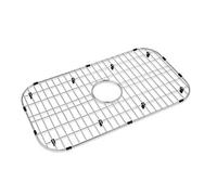 Serene Valley Kitchen Sink Bottom Grid and Sink Protector NDG3019, 304 Premium Stainless Steel, dim 26? x 14 1/8?