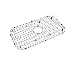 Serene Valley Kitchen Sink Bottom Grid and Sink Protector NDG3019, 304 Premium Stainless Steel, dim 26? x 14 1/8?