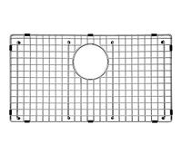 Serene Valley Sink Bottom Grid 23" X 14-1/2", Rear Drain with Corner Radius 3/8", Sink Protector SVH2315R