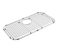 Serene Valley Sink Bottom Grid 26" x 14", Rear Drain with Corner Radius 3-1/2", ND2614R