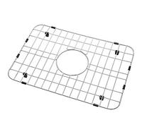 Serene Valley Sink Grid 16" X 12-1/2", Centered Drain with Corner Radius 1-1/2", NLW1613C